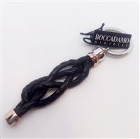 Schlüsselanhänger Boccadamo Herr Man in Silber MPC018 - MPC018